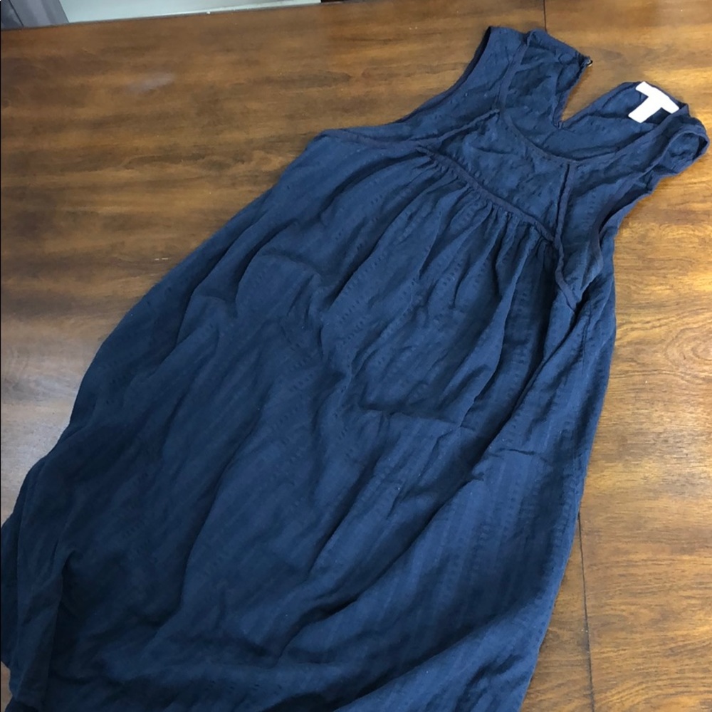 Liz Lange maternity dress size S